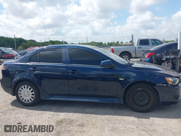 2014 Mitsubishi Lancer ES with VIN JA32U2FU0EU020167, listed as a IAAI auction lot 42148205 with 134,995 mi miles and . Bid and sale history available at DreamBid. Image 13.