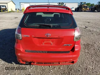2005 Toyota Matrix STD with VIN 2T1KR30E75C365140, listed as a Copart auction lot 55627845 with 133,115 mi miles and Clean Title. Bid and sale history available at DreamBid. Image 6.