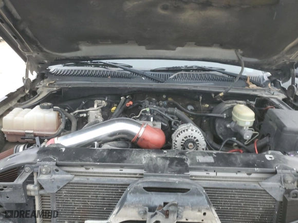 2005 Chevrolet Silverado 1500 LS with VIN 2GCEK13T851127473, listed as a Copart auction lot 89095335 with 120,853 mi miles and Salvage Title. Bid and sale history available at carsss.com. Image 13.