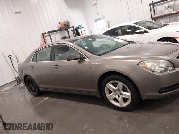 2012 Chevrolet Malibu 1FL with VIN 1G1ZA5E0XCF160813, listed as a IAAI auction lot 41370843 with 162,957 mi miles and . Bid and sale history available at DreamBid. Image 14.