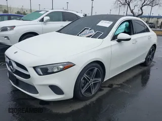 2021 Mercedes-Benz A 220 with VIN W1K3G4EB6MJ320200, listed as a IAAI auction lot 41752183 with 39,514 mi miles and . Bid and sale history available at DreamBid. Image 21.