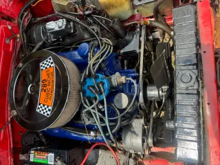1978 Ford Mustang с VIN 8F03F182544, выставлен на аукционе Copart как лот 75172034 с пробегом 51 959 миль миль и Чистый • Clean title. История ставок и продаж доступна на DreamBid. Изображение 7.