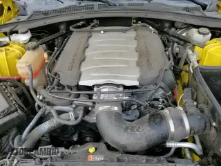 2018 Chevrolet Camaro 1SS с VIN 1G1FF1R72J0177142, выставлен на аукционе Copart как лот 65775735 с пробегом 76 844 миль миль и Списание • Salvage title. История ставок и продаж доступна на DreamBid. Изображение 16.