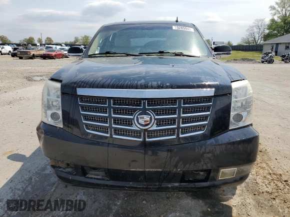 2010 Cadillac Escalade z VIN 1GYUKAEF5AR140423, wystawiony jako Copart lot #52850495 z przebiegiem Nie podano mil oraz Szkody całkowita. Historia ofert i sprzedaży dostępna na DreamBid. Obrazek 5.