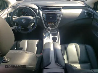 2020 Nissan Murano SV with VIN 5N1AZ2BS5LN173617, listed as a Copart auction lot 54603575 with 46,400 mi miles and Salvage title. Bid and sale history available at DreamBid. Image 8.