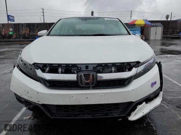 2019 Honda Clarity Plug-In Hybrid with VIN JHMZC5F11KC004103, listed as a Copart auction lot 41896904 with 43,018 mi miles. Bid and sale history available at carsss.com. Image 5.