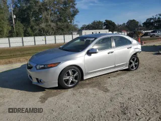 2012 Acura TSX Special Edition z VIN JH4CU2E8XCC025372, wystawiony jako Copart lot #44039215 z przebiegiem 96 111 mil mil oraz Szkoda całkowita • Salvage title. Historia ofert i sprzedaży dostępna na DreamBid. Obrazek 1.
