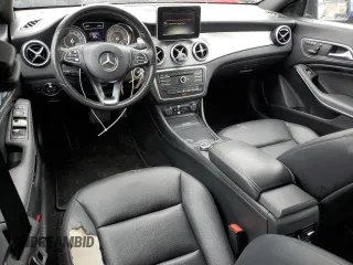 2015 Mercedes-Benz CLA 250 with VIN WDDSJ4EBXFN220397, listed as a Copart auction lot 45569804 with 85,818 mi miles and . Bid and sale history available at DreamBid. Image 8.