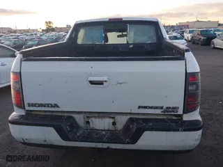 2013 Honda Ridgeline RT with VIN 5FPYK1F22DB006697, listed as a IAAI auction lot 41421707 with 233,724 mi miles. Bid and sale history available at carsss.com. Image 16.