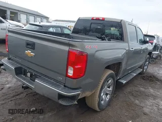 2017 Chevrolet Silverado 1500 LTZ with VIN 3GCUKSEC7HG216249, listed as a IAAI auction lot 41637379 with 131,866 mi miles and . Bid and sale history available at DreamBid. Image 4.