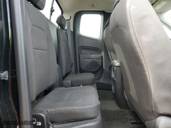 2017 Chevrolet Colorado 4WD LT with VIN 1GCHTCEN1H1241961, listed as a Copart auction lot 47575705 with 170,794 mi miles and Clean Title. Bid and sale history available at carsss.com. Image 10.