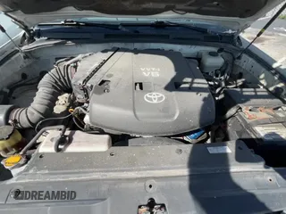 2008 Toyota 4Runner Limited с VIN JTEZU17R38K018767, выставлен на аукционе Copart как лот 61692455 с пробегом 185 864 миль миль и Чистый • Clean title. История ставок и продаж доступна на DreamBid. Изображение 11.