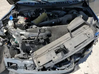 2019 Ford F-150 XL with VIN 1FTEW1CP6KKD12348, listed as a Copart auction lot 56765785 with 69,922 mi miles and Salvage title. Bid and sale history available at DreamBid. Image 11.