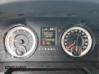 2016 Ram 1500 Express with VIN 1C6RR7FG6GS234210, listed as a Copart auction lot 61013985 with 147,500 mi miles and Salvage title. Bid and sale history available at DreamBid. Image 9.