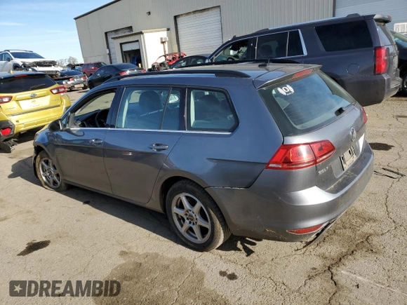 2015 Volkswagen Golf S с VIN 3VWCA7AU7FM519408, выставлен на аукционе Copart как лот 44207055 с пробегом 233 932 миль миль и Списание • Salvage title. История ставок и продаж доступна на DreamBid. Изображение 2.