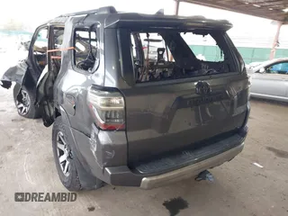 2021 Toyota 4Runner TRD Off Road Premium z VIN JTERU5JR3M5844835, wystawiony jako IAAI lot #41975869 z przebiegiem 14 892 mil mil oraz . Historia ofert i sprzedaży dostępna na DreamBid. Obrazek 20.