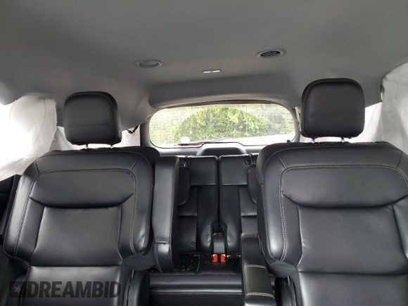 2020 Ford Explorer XLT with VIN 1FMSK8DHXLGC39354, listed as a Copart auction lot 51345865 with Not Provided miles and Salvage Title. Bid and sale history available at DreamBid. Image 10.