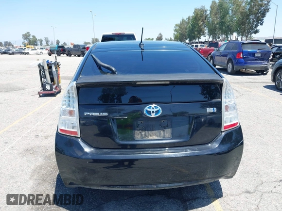 2011 Toyota Prius I z VIN JTDKN3DUXB1375772, wystawiony jako IAAI lot #42315979 z przebiegiem 208 265 mil mil oraz . Historia ofert i sprzedaży dostępna na DreamBid. Obrazek 16.