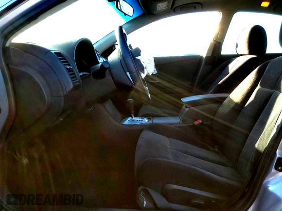 2007 Nissan Altima 2.5 with VIN 1N4AL21E17N418782, listed as a Copart auction lot 49678545 with 159,680 mi miles and Salvage Title. Bid and sale history available at carsss.com. Image 7.