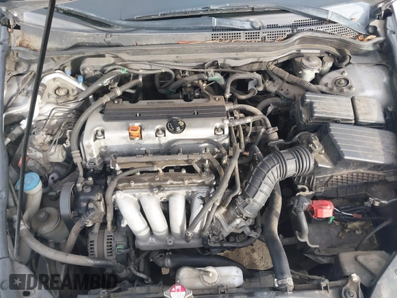 2006 Honda Accord LX SE with VIN 1HGCM55386A144059, listed as a IAAI auction lot 41483767 with 199,184 mi miles and . Bid and sale history available at DreamBid. Image 10.