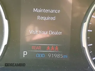2019 Toyota RAV4 Hybrid LE with VIN 2T3MWRFV3KW007322, listed as a IAAI auction lot 42032500 with 91,985 mi miles and . Bid and sale history available at DreamBid. Image 16.