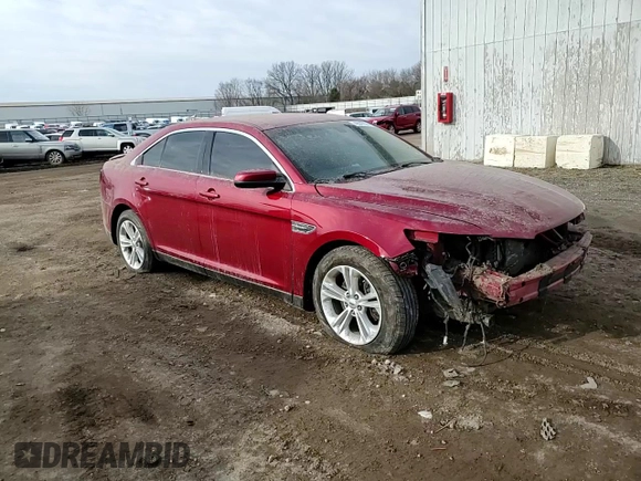 2014 Ford Taurus SEL with VIN 1FAHP2E83EG144221, listed as a Copart auction lot 49547535 with 123,574 mi miles and Clean Title. Bid and sale history available at carsss.com. Image 11.