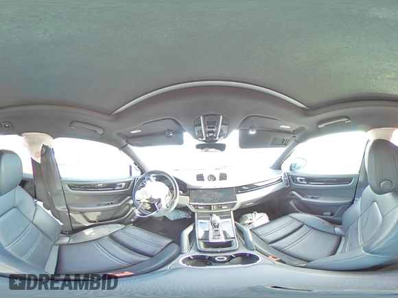 2021 Porsche Cayenne with VIN WP1AA2AY2MDA01617, listed as a Copart auction lot 44711725 with 38,663 mi miles and Salvage title. Bid and sale history available at DreamBid. Image 15.
