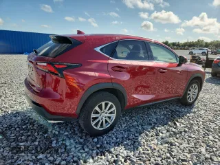 2017 Lexus NX 200t with VIN JTJYARBZ3H2052509, listed as a Copart auction lot 61944605 with 144,477 mi miles and Salvage title. Bid and sale history available at DreamBid. Image 3.