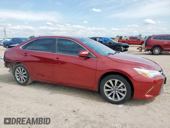 2017 Toyota Camry XLE z VIN 4T1BF1FK4HU762513, wystawiony jako Copart lot #58160135 z przebiegiem 103 143 mil mil oraz Szkoda całkowita • Salvage title. Historia ofert i sprzedaży dostępna na DreamBid. Obrazek 4.