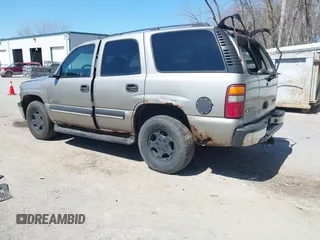 2003 Chevrolet Tahoe LT with VIN 1GNEK13Z83J107450, listed as a IAAI auction lot 42006801 with 310,767 mi miles and . Bid and sale history available at DreamBid. Image 3.