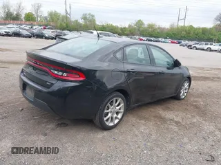 2013 Dodge Dart SXT with VIN 1C3CDFBA0DD195451, listed as a IAAI auction lot 42075857 with 57,462 mi miles and . Bid and sale history available at DreamBid. Image 4.