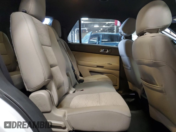 2013 Ford Explorer с VIN 1FM5K7B87DGC29747, выставлен на аукционе Copart как лот 58869165 с пробегом 146 298 миль миль и Списание • Salvage title. История ставок и продаж доступна на DreamBid. Изображение 11.