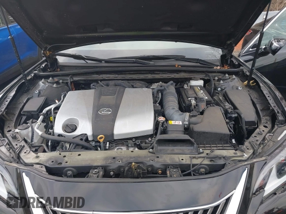 2020 Lexus ES with VIN 58ADZ1B16LU075774, listed as a IAAI auction lot 41659318 with 38,796 mi miles. Bid and sale history available at carsss.com. Image 10.