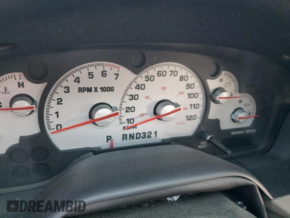 2004 Mercury Mountaineer Convenience z VIN 4M2DU86K34ZJ25969, wystawiony jako Copart lot #82689774 z przebiegiem Nie podano mil oraz Szkody całkowita. Historia ofert i sprzedaży dostępna na DreamBid. Obrazek 9.
