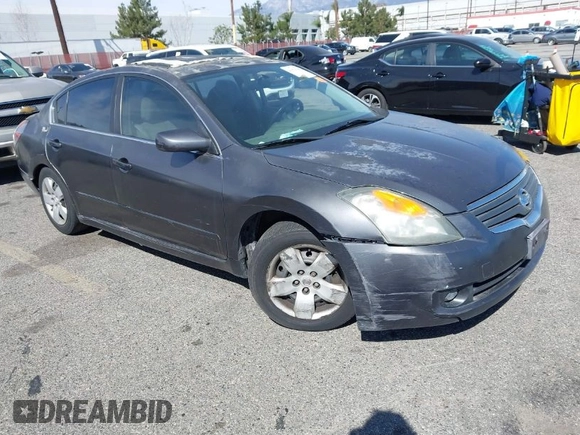2008 Nissan Altima 2.5 with VIN 1N4AL21E78N494136, listed as a IAAI auction lot 41679108 with 1 mi miles. Bid and sale history available at carsss.com. Image 1.