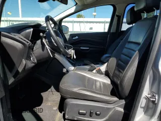 2015 Ford C-Max Energi SEL with VIN 1FADP5CU7FL118536, listed as a Copart auction lot 56457344 with 110,820 mi miles and Salvage Title. Bid and sale history available at carsss.com. Image 7.