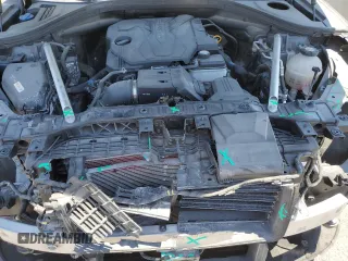 2023 Genesis GV70 2.5T with VIN KMUMADTB6PU096459, listed as a Copart auction lot 60824135 with 29,743 mi miles and Salvage title. Bid and sale history available at DreamBid. Image 12.