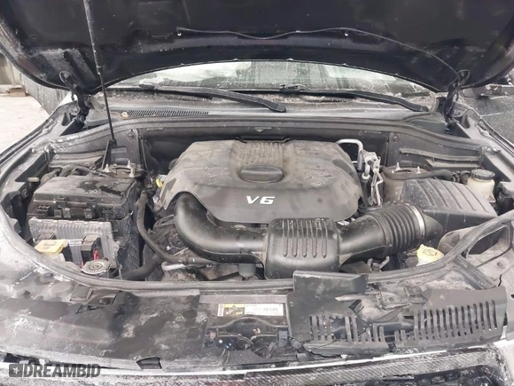 2014 Dodge Durango Limited with VIN 1C4RDJDG5EC977844, listed as a IAAI auction lot 41558932 with 133,703 mi miles. Bid and sale history available at carsss.com. Image 10.