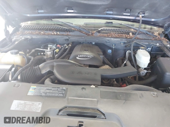 2005 Chevrolet Suburban LT with VIN 1GNFK16Z35J123686, listed as a IAAI auction lot 42659321 with 175,466 mi miles and . Bid and sale history available at DreamBid. Image 10.