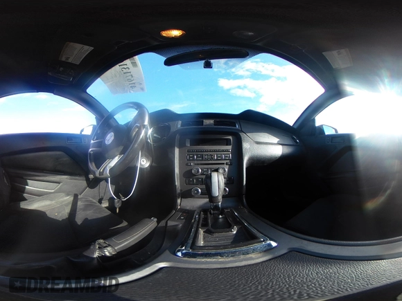 2014 Ford Mustang V6 with VIN 1ZVBP8EM0E5306721, listed as a IAAI auction lot 41671316 with 172,354 mi miles. Bid and sale history available at carsss.com. Image 18.