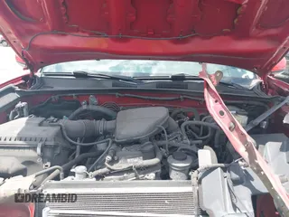 2016 Toyota Tacoma SR5 with VIN 5TFAX5GNXGX054633, listed as a IAAI auction lot 42088863 with 105,184 mi miles and . Bid and sale history available at DreamBid. Image 10.