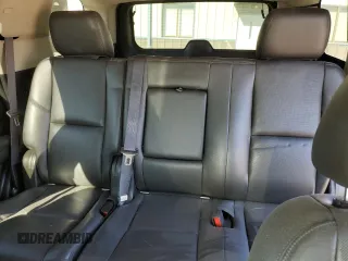 2012 GMC Yukon Denali with VIN 1GKS2EEF3CR316364, listed as a Copart auction lot 75936394 with 117,446 mi miles and Salvage Title. Bid and sale history available at carsss.com. Image 10.