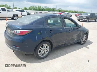2018 Toyota Yaris with VIN 3MYDLBYV7JY305900, listed as a IAAI auction lot 42052167 with 128,876 mi miles and . Bid and sale history available at DreamBid. Image 4.