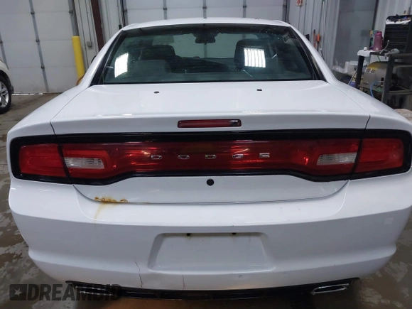 2012 Dodge Charger Police with VIN 2C3CDXAG1CH304612, listed as a IAAI auction lot 41555187 with 183,121 mi miles. Bid and sale history available at carsss.com. Image 16.