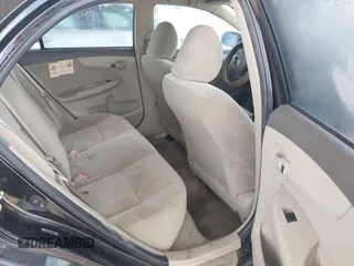 2009 Toyota Corolla with VIN JTDBL40E599045012, listed as a IAAI auction lot 42547853 with 177,766 mi miles and . Bid and sale history available at DreamBid. Image 8.