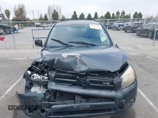2006 Toyota RAV4 Sport with VIN JTMBK32V266009852, listed as a IAAI auction lot 41664566 with 176,515 mi miles. Bid and sale history available at carsss.com. Image 6.