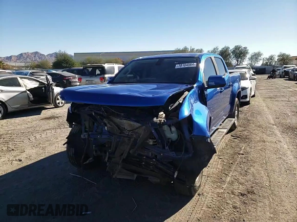 2020 Chevrolet Colorado 2WD Work Truck с VIN 1GCGSBEN2L1103119, выставлен на аукционе Copart как лот 78104564 с пробегом 70 281 миль миль и Списание • Salvage title. История ставок и продаж доступна на DreamBid. Изображение 14.