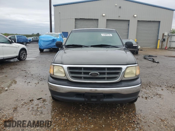 2003 Ford F-150 XL with VIN 1FTRX17273NA48411, listed as a Copart auction lot 51689735 with 312,545 mi miles and Clean Title. Bid and sale history available at carsss.com. Image 5.