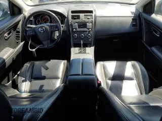 2012 Mazda CX-9 Touring z VIN JM3TB3CV5C0352857, wystawiony jako Copart lot #57531225 z przebiegiem 178 877 mil mil oraz Czysty tytuł • Clean title. Historia ofert i sprzedaży dostępna na DreamBid. Obrazek 8.