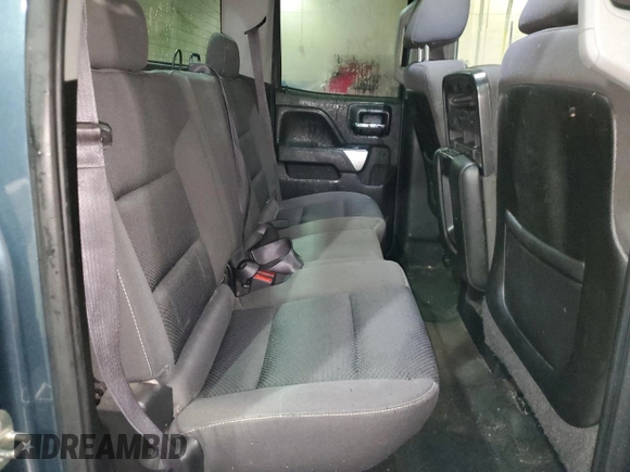 2014 Chevrolet Silverado 1500 LT with VIN 1GCVKREH0EZ154391, listed as a Copart auction lot 48700315 with 181,327 mi miles and Clean Title. Bid and sale history available at carsss.com. Image 10.